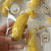 Mango Pineapple Banana Squishy1
